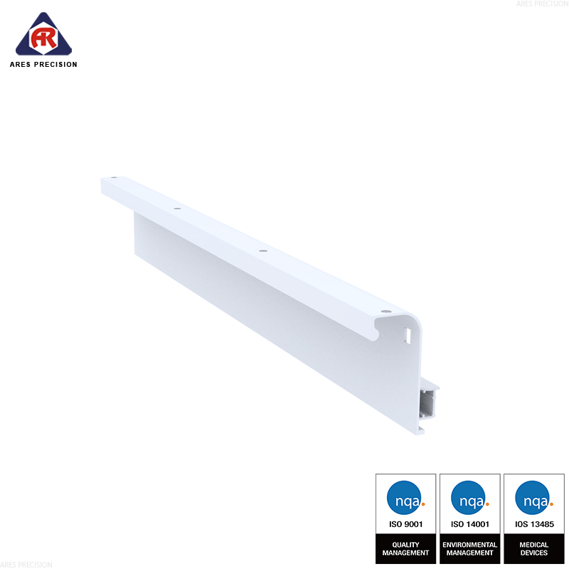 大型離心機精密制造手柄座
