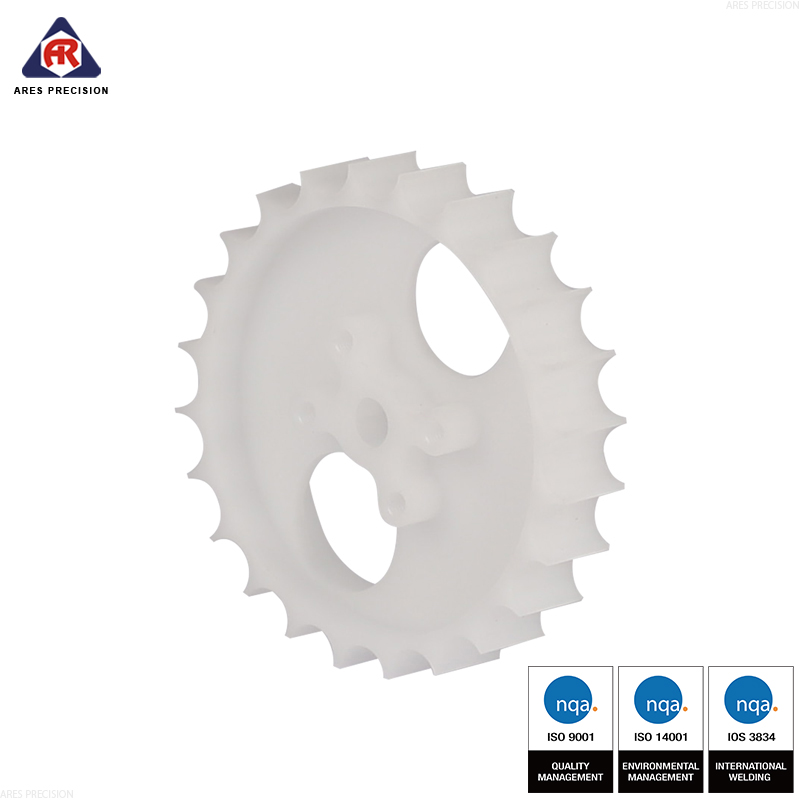 塑料制品-精密加工-噴繪機配件