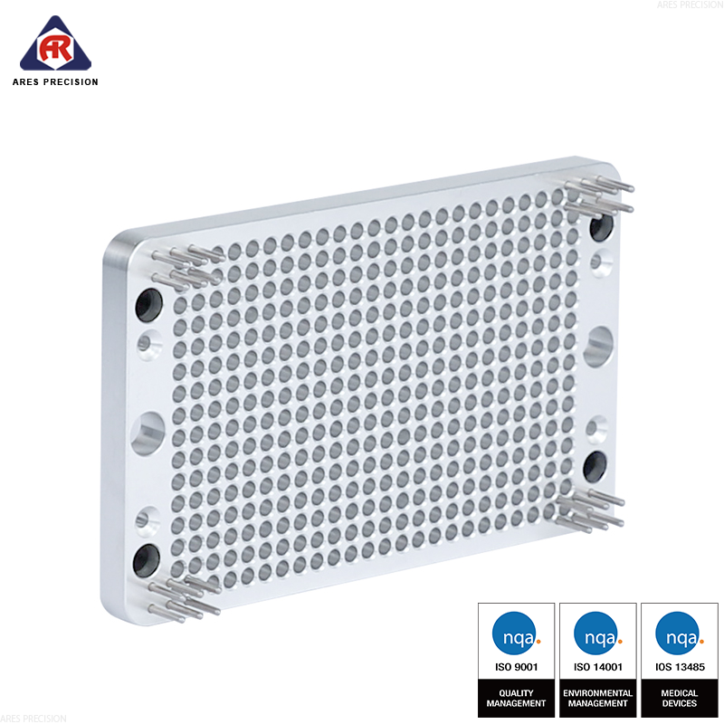 彩色原型PCB-三軸精密加工