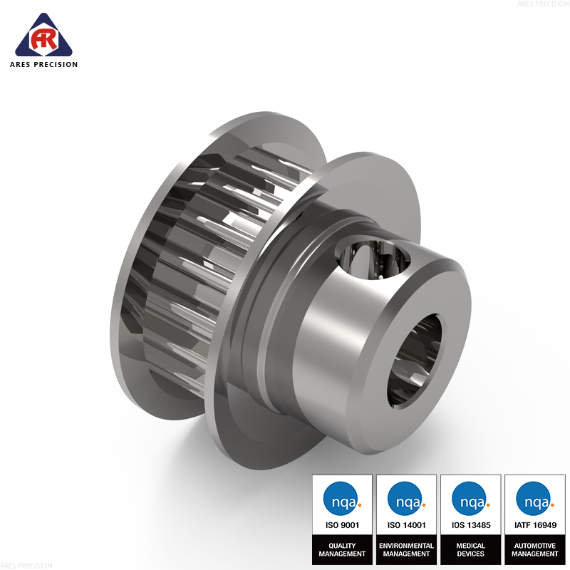 定時皮帶輪-精密加工服務(wù)