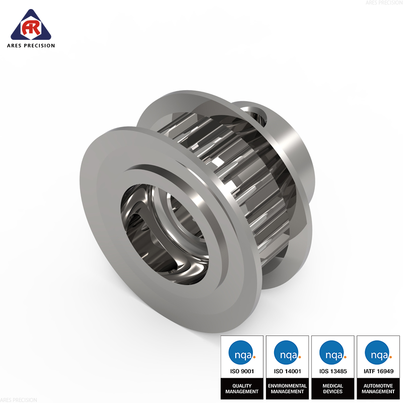 定時皮帶輪-精密加工服務(wù)