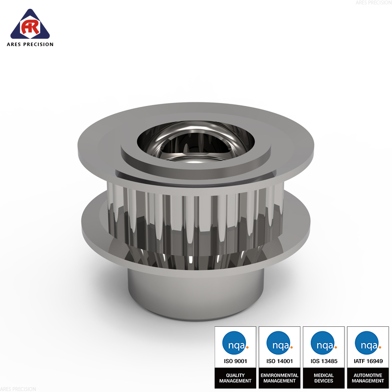 定時皮帶輪-精密加工服務(wù)