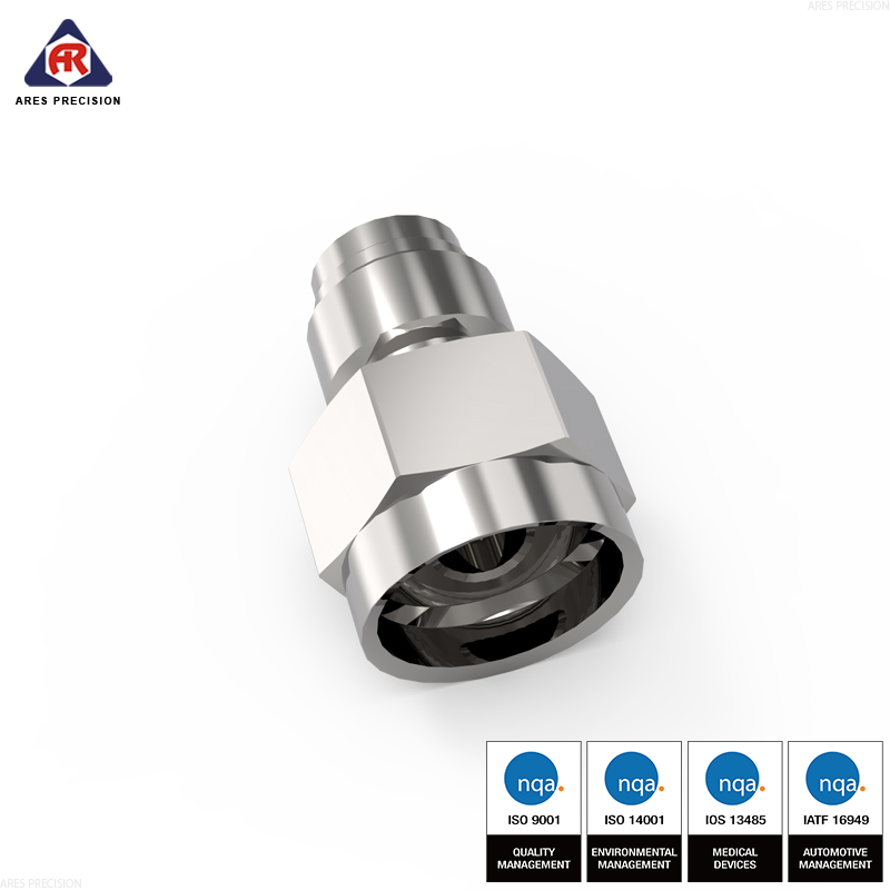 VCR金屬密封接頭-微電子行業(yè)