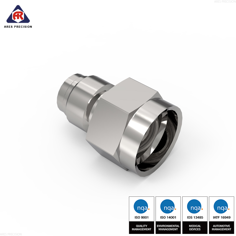 VCR金屬密封接頭-微電子行業(yè)