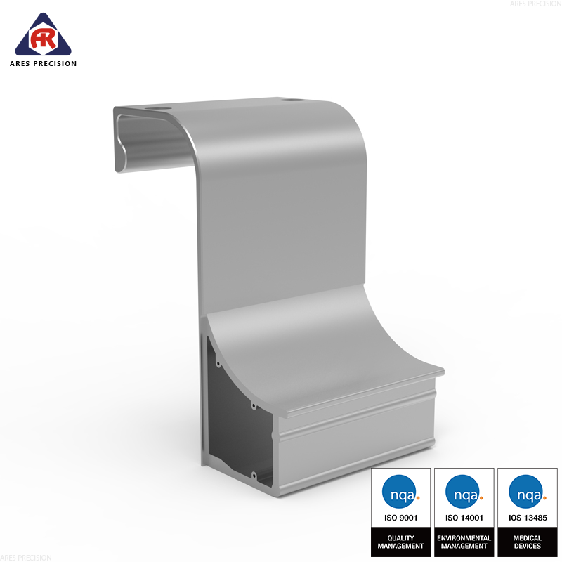 醫(yī)療器械配件數(shù)控精密加工