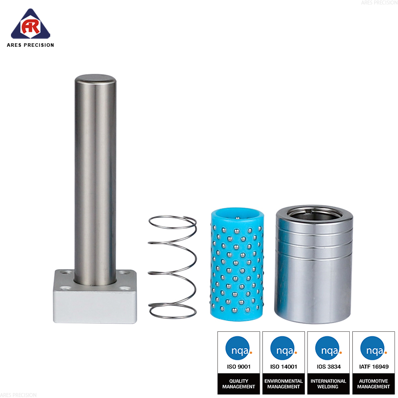 模具用導柱和襯套工業(yè)設備