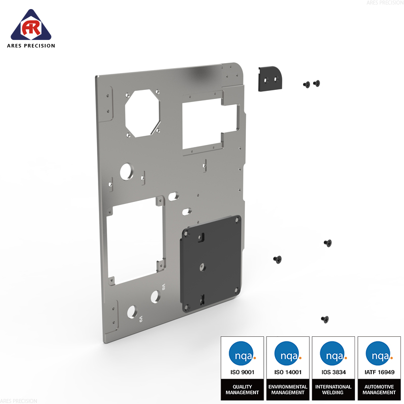 上板-定制精密金屬加工