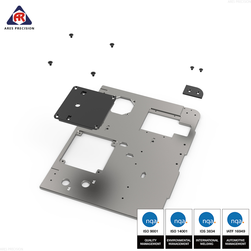 上板-定制精密金屬加工