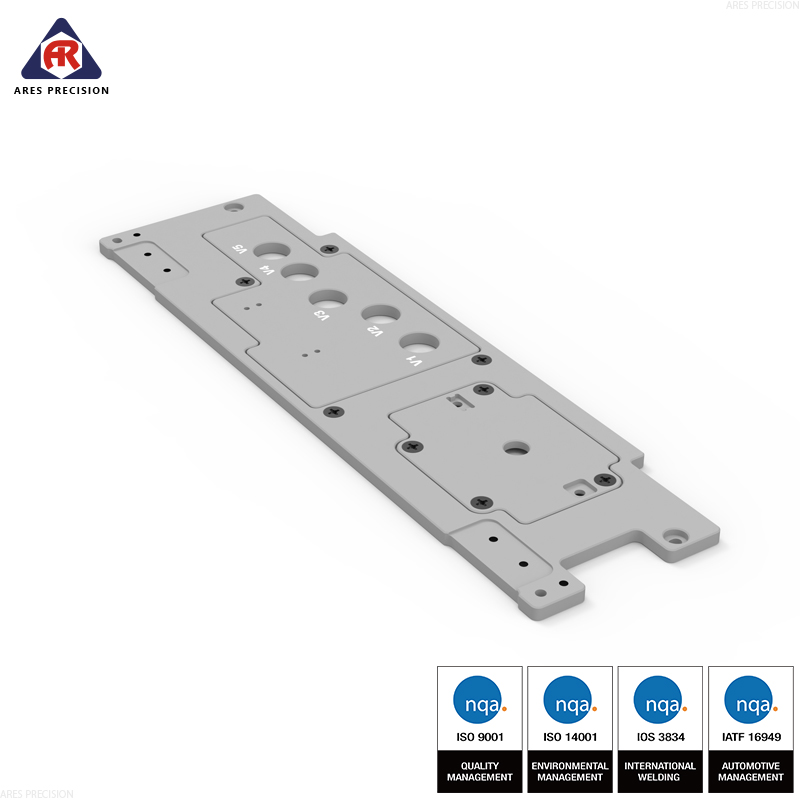 CNC 3 軸-工業(yè)零件-精密加工服務(wù)