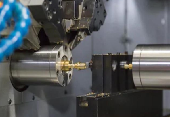 精密制造加工的自動化優(yōu)勢