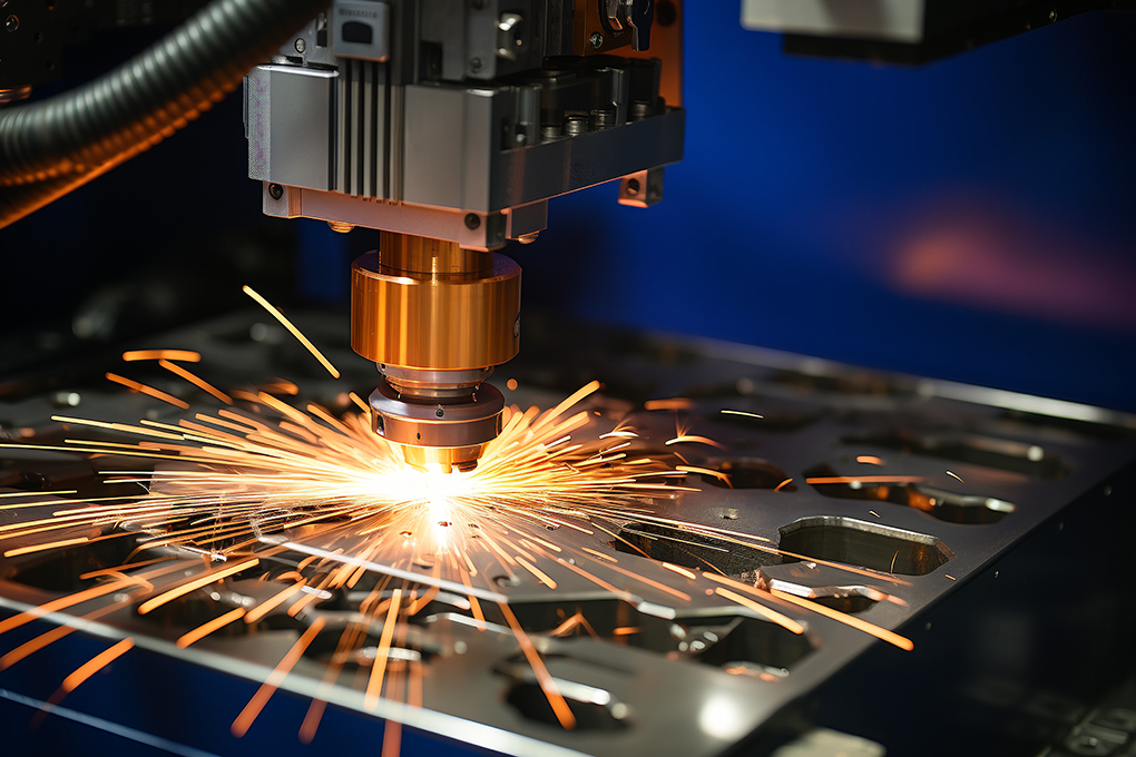 四軸加工具，引領(lǐng)智能制造新紀元！