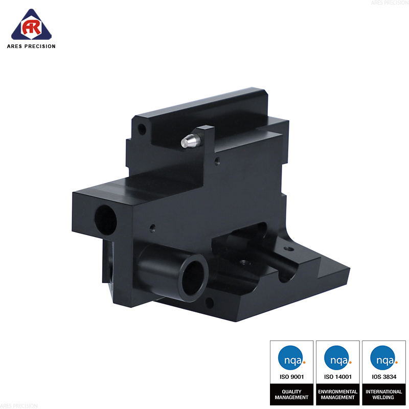 振鏡底座-噴墨打印機(jī)-精密制造零件