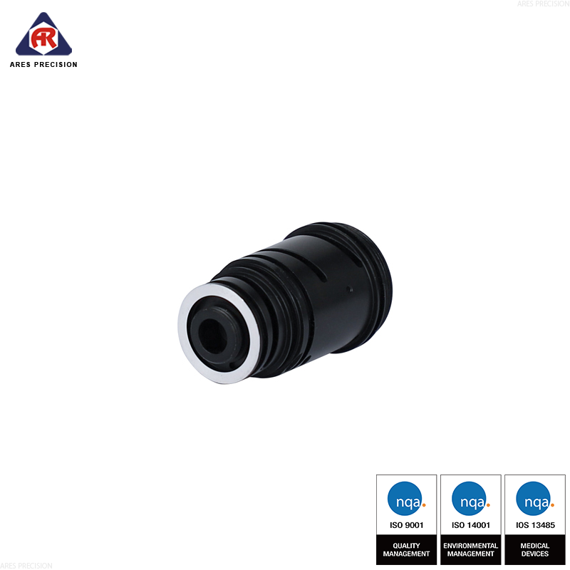 黑色陽極氧化鋁-精密加工-醫(yī)療行業(yè)