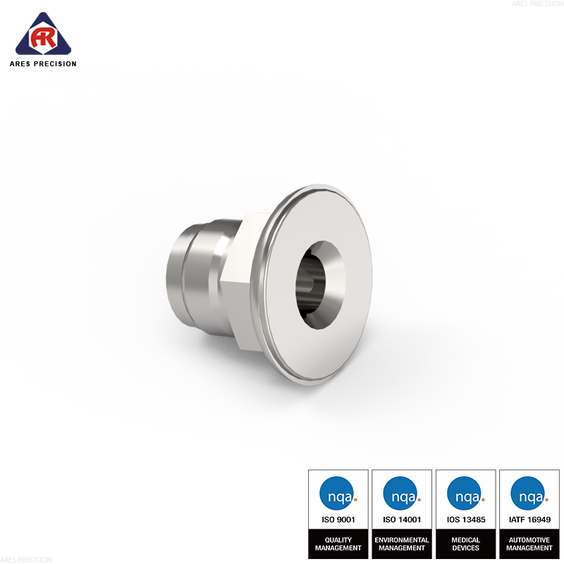 高純度氣體 VCR 接頭 - 東莞精密制造服務(wù)