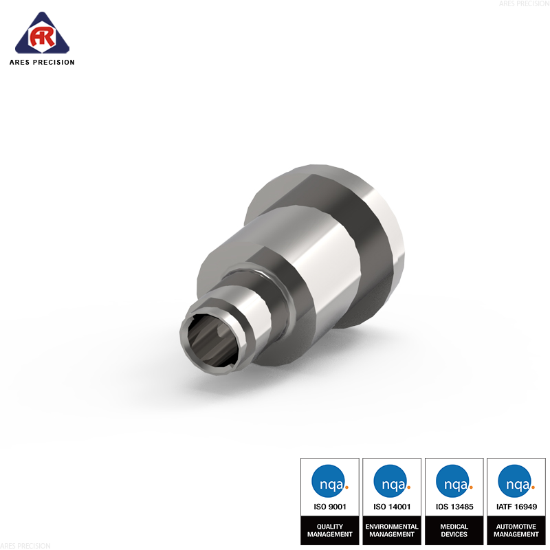 不銹鋼 VCR 金屬配件 - 微電子行業(yè)