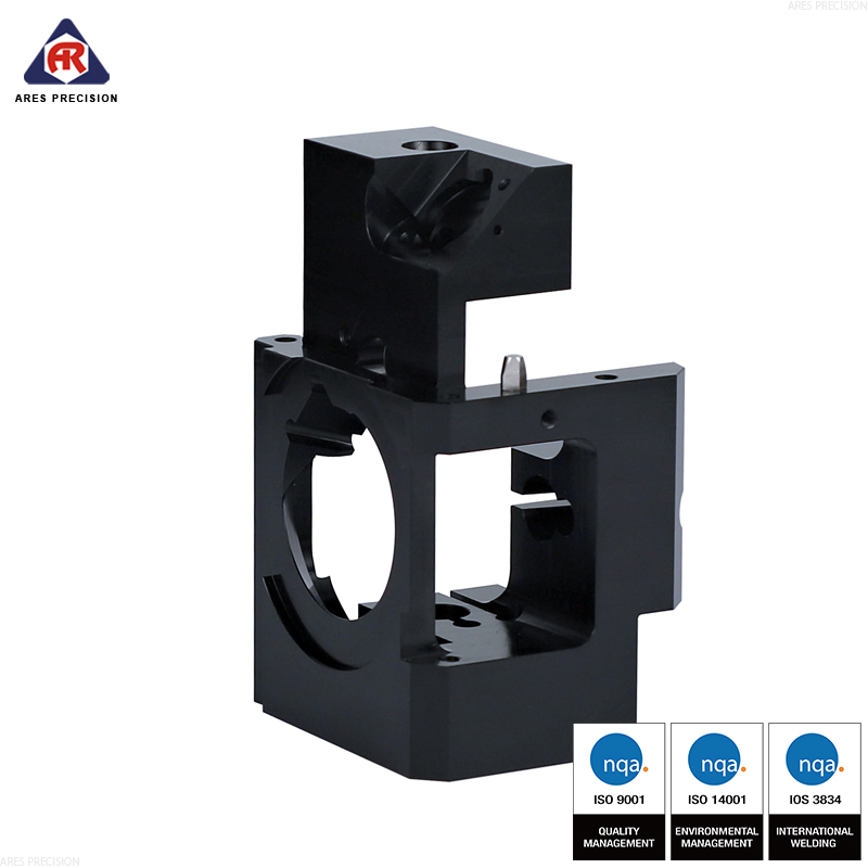 檢流計(jì)底座-精密加工