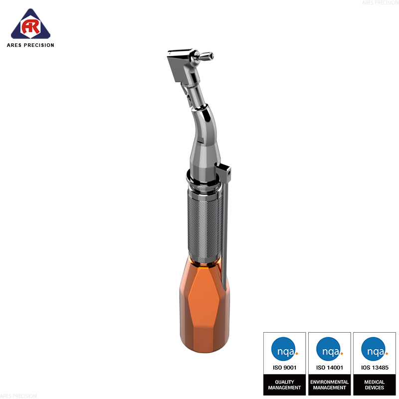 牙科扭矩扳手-醫(yī)療設(shè)備零件