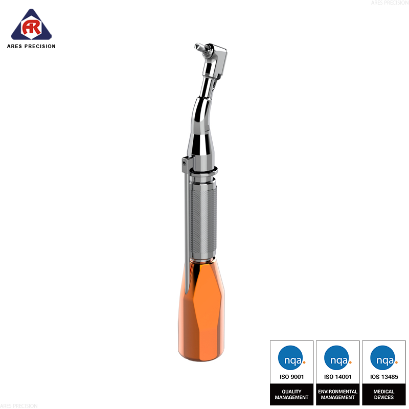 牙科扭矩扳手-醫(yī)療設(shè)備零件