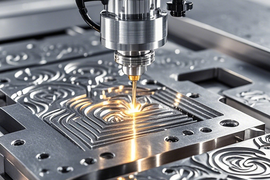 機械數(shù)字控制加工類型之精密制造雕刻：賦予工件藝術之魂