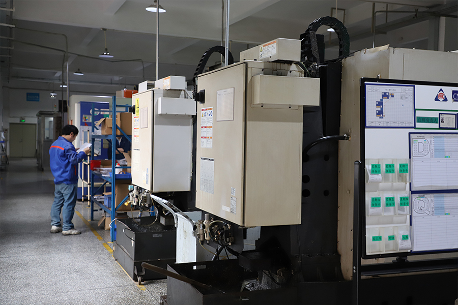 自動化機械加工類型：從精密制造沖壓到折彎的工藝科普