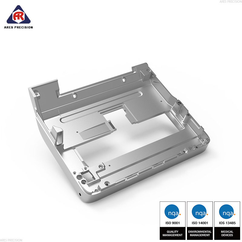 醫(yī)療設(shè)備及零件行業(yè)-5軸加工