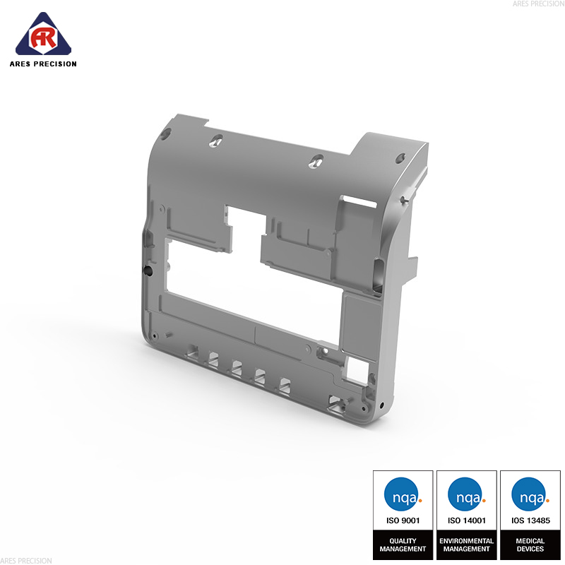 醫(yī)療設備及零件行業(yè)-5軸加工