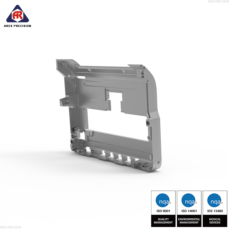 醫(yī)療設備及零件行業(yè)-5軸加工