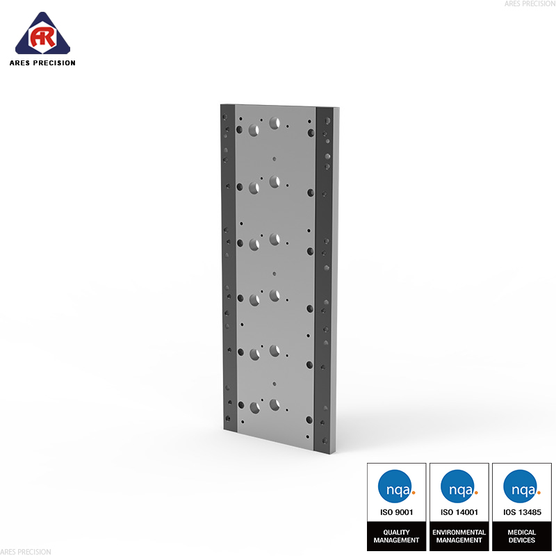 垂直板-管道連接法蘭-東莞精密制造