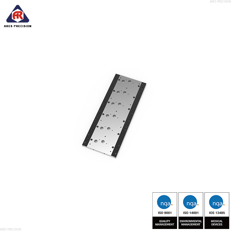 垂直板-管道連接法蘭-東莞精密制造