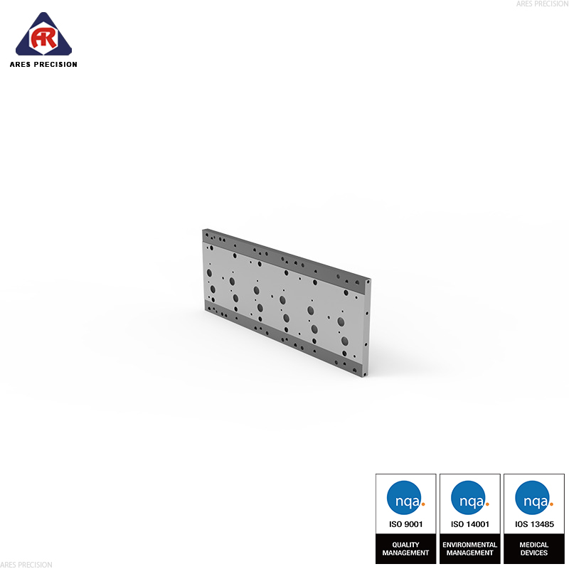 垂直板-管道連接法蘭-東莞精密制造