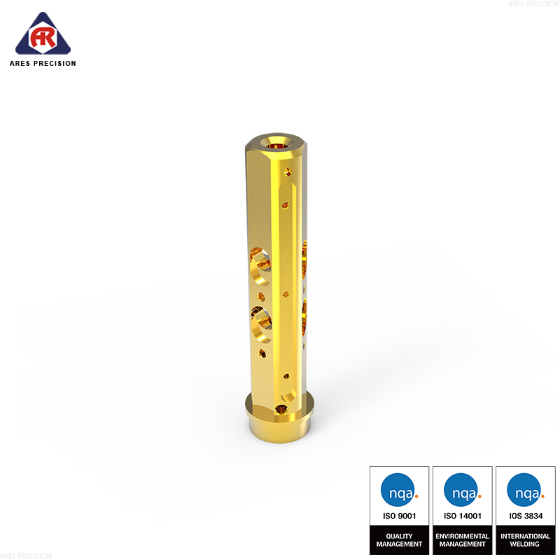 廢芯軸 - 噴墨打印機(jī)備件-精密加工