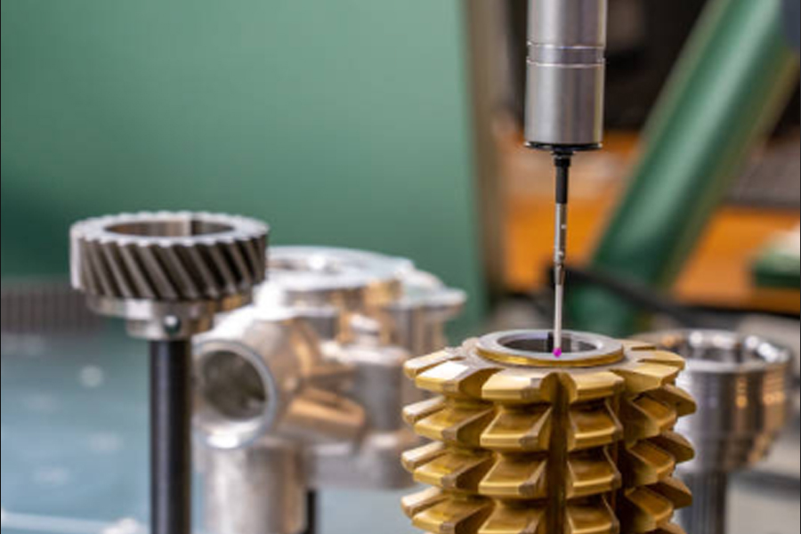 精密機械加工類型之精密制造滾齒：齒輪加工的精密工藝