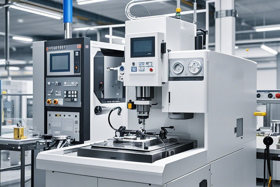 機(jī)械加工類型之精密數(shù)控電解加工：復(fù)雜形狀加工的新途徑