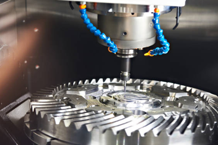 精密加工：解碼高端制造的精度密碼與技術(shù)前沿