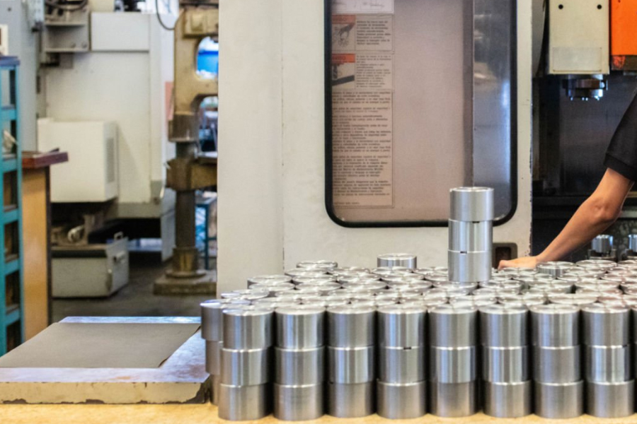 告別重復(fù)裝夾！多軸聯(lián)動(dòng)智能加工以動(dòng)態(tài)協(xié)同，解鎖復(fù)雜零件加工新高度