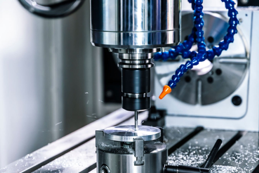 五軸精密制造