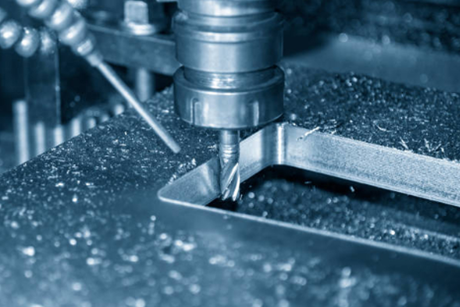 多類表面工藝全覆蓋，滿足智能加工金屬與塑料零件差異化需求