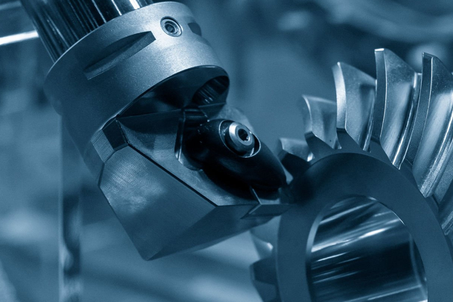 齒輪加工：精密制造領(lǐng)域的核心技術(shù)支撐